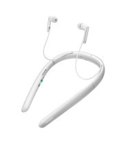 集音器 ソニー SONY 首かけ集音器 SMR-10-W ホワイト(テレビ用スピーカー機能付き)|テレビ・オーディオ・カメラ|ジョーワ