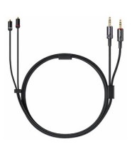 ヘッドホンケーブル ソニー MUC-M12BL2-Q XBA専用リケーブル(1.2m・1本)|テレビ・オーディオ・カメラ|ジョーワ