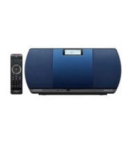 ケンウッド(KENWOOD) ミニコンポ USBパーソナルオーディオシステム(ブルー) CR-D3-L|テレビ・オーディオ・カメラ|ジョーワ