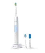フィリップス HX642112 プロテクトクリーンプラス sonicare ソニッケアー ホワイトライトブルー|家電|ジョーワ