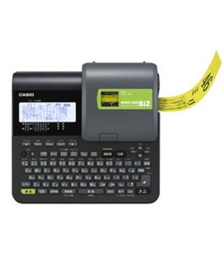 カシオ ネームランド KL-V460 : カシオ ラベルプリンター - くみあい