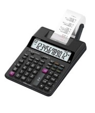 カシオ HR-170RCBK プリンター電卓|家電|ジョーワ
