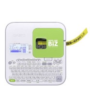 カシオ ラベルライター 「ネームランドBiZ」 KL-G2|家電|ジョーワ