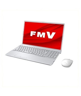 富士通 FMVA53G2S ノートパソコン FMV LIFEBOOK AHシリーズ ファイン