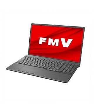 富士通 FMVA50G2B ノートパソコン FMV LIFEBOOK AHシリーズ ブライト