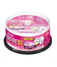 マクセル BEV50WPE.30SP 録画用BDRE 50GB ホワイトプリンタブル|テレビ・オーディオ・カメラ|ジョーワ