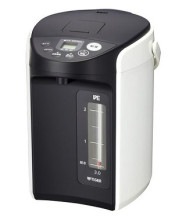 タイガー PIQ-A301 電気ポット とく子さん 3.0L PIQA301|家電|ジョーワ