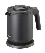 電気ケトル タイガー ケトル PCK-A080KM 電気ケトル わく子 0.8L マットブラック|家電|ジョーワ