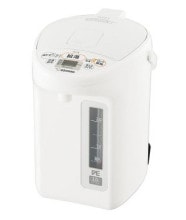 象印マホービン CV-TE22-WA 電気ポット ホワイト|家電|ジョーワ