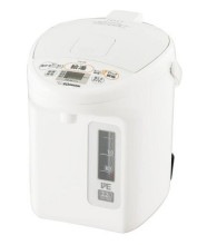 象印マホービン CV-TE22-WA 電気ポット ホワイト|家電|ジョーワ