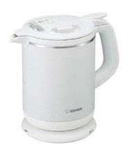 象印 CK-AX08-WA 電気ケトル ホワイト|家電|ジョーワ