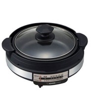 象印 EP-SA10-BA グリルなべ ブラック|家電|ジョーワ