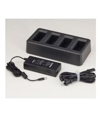 BROTHER RJ-4030/4040用 4個口集合充電器 PA-4BC-4000 : ブラザー 