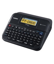 ブラザー ラベルライター P-touch(ピータッチ) キーボードモデル PT-D600|家電|ジョーワ