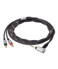 オーディオテクニカ HDC113A/1.2 ヘッドホン用着脱ケーブル(オーバーヘッド用) 1.2m|テレビ・オーディオ・カメラ|ジョーワ