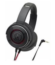 �����ǥ����ƥ��˥� �����ʥߥå�̩�ķ��إåɥۥ� �֥�å���å� ATH-WS550-BRD