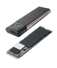 エレコム ESD-IM20512G M.2 PCIe接続内蔵SSD 変換ケース付 データコピーソフト付属 512GB|パソコン|ジョーワ