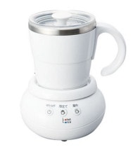 UCC ミルクカップフォーマー パンナホワイト MCF30-W|家電|ジョーワ