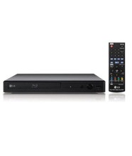 LG BP350Q 場所を選ばないコンパクトなブルーレイ(TM)DVDプレーヤー BP350Q 0.85kg|テレビ・オーディオ・カメラ|ジョーワ