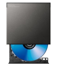 エレコム LBD-PWA6U3CVBK 外付け ブルーレイ ドライブ／3.0 ケーブル2本( タイプC + タイプA)／M-DISC UHD BD対応 ブラック|パソコン|ジョーワ