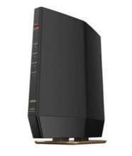 BUFFALO WSR-5400AX6B-MB 無線ルーター ブラックWSR5400AX6BMB|パソコン|ジョーワ