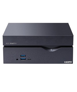 ASUS VC66-C2B5204AN ǥȥåץѥ ASUS MiniPC [Core i5-10400 / 8GB/SSD 256GB] ֥å