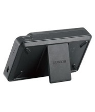 エレコム DE-C36-5000BK モバイルバッテリー リチウムイオン電池 ワイヤレス充電器 マグネット対応 5000mAh ブラック DEC365000BK|パソコン|ジョーワ