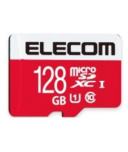 エレコム GM-MFMS128G microSDXCカード UHS-I U1 Class10 NINTENDO SWITCH検証済 128G GMMFMS128G|パソコン|ジョーワ
