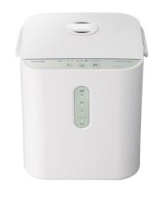 東芝 TKA-S45A(W) 加湿器 ホワイトTKAS45A(W)|家電|ジョーワ