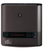 シャープ HX-RK12 加湿セラミックファンヒーター 1200W ブラウン系HXRK12|家電|ジョーワ