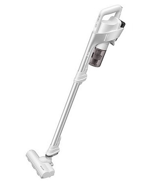 シャープ「ラクティブ・エア」コードレスクリーナー シャープ ECAR8-W コードレススティッククリーナー ラクティブ