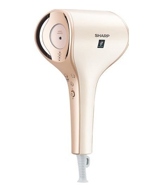 シャープ IB-WX3-N ドライヤー 590g ゴールド系リネンゴールド
