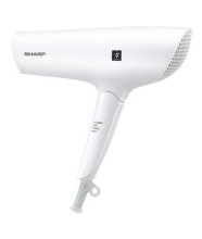 シャープ IB-RP7-W ドライヤー 535g ホワイト系サテンホワイトIBRP7W|家電|ジョーワ