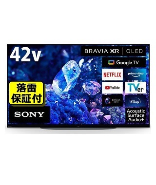 SONY BRAVIA 液晶テレビ 42V型