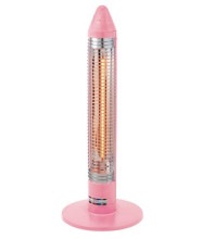 コイズミ KKS0623P 遠赤電気ストーブ こうばいいろ|家電|ジョーワ