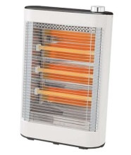 コイズミ KEH0923W 電気ストーブ ホワイト|家電|ジョーワ