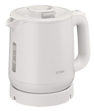 タイガー PCJ-A082 蒸気レス電気ケトル 6SAFE+ 0.8L ホワイトPCJA082|家電|ジョーワ