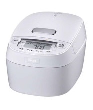 タイガー JPV-A100 圧力IHジャー炊飯器 炊きたて 5.5合 マットホワイトJPVA100|家電|ジョーワ