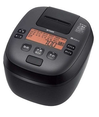 TIGER 炊飯器 JPG-S100 5.5合 タイガー 炊飯器 JPG -S100黒 タイガー