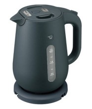 象印マホービン CK-VA15-BM 電気ケトル 1.5L スレートブラック|家電|ジョーワ