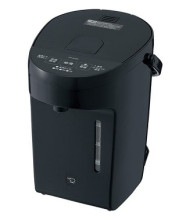 象印マホービン CP-EA20-BM 電動ポット 2.0L スレートブラック|家電|ジョーワ