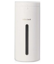 エレコム HCE-HU2204UWH 加湿器 アロマディフューザー 卓上 ドリンクホルダー 350ml ホワイト|家電|ジョーワ