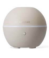 エレコム HCE-HU2202UGY 加湿器 アロマディフューザー 卓上 80ml グレー|家電|ジョーワ