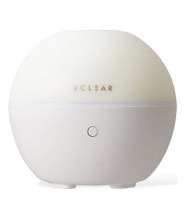 エレコム HCE-HU2202UWH 加湿器 アロマディフューザー 卓上 80ml ホワイト|家電|ジョーワ