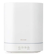 エレコム HCE-HU2209AWH 加湿器 アロマディフューザー 卓上 大容量 ホワイト|家電|ジョーワ