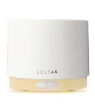 エレコム HCE-HU2203UWH 加湿器 アロマディフューザー 卓上 100ml ホワイト|家電|ジョーワ