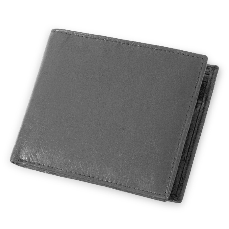 新9カードポケット 山羊革二つ折り財布 【ポイント5%還元中