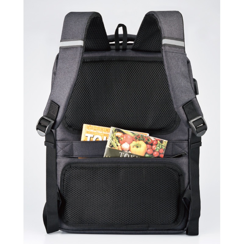 大容量！高撥水多機能リュックサック 【ポイント5%還元中】 - ダンディ