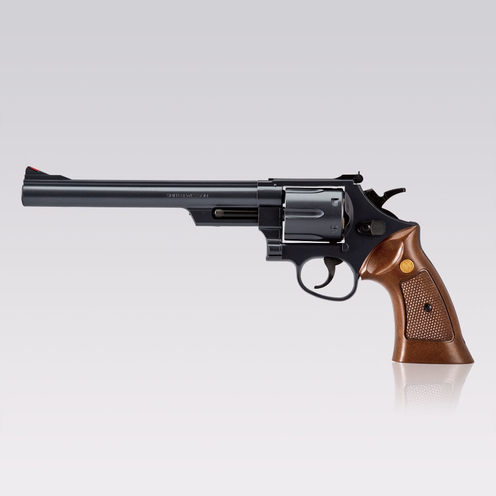 モデルガン　S&W 44MAGNUM S&W M29「44マグナム」8インチ モデルガン - イーグルクラブ
