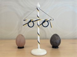 ミッドサマーポール・ホワイト